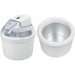 Gelatiera clatronic cl-icm 3764 bianco [cl-icm 3764 wei]