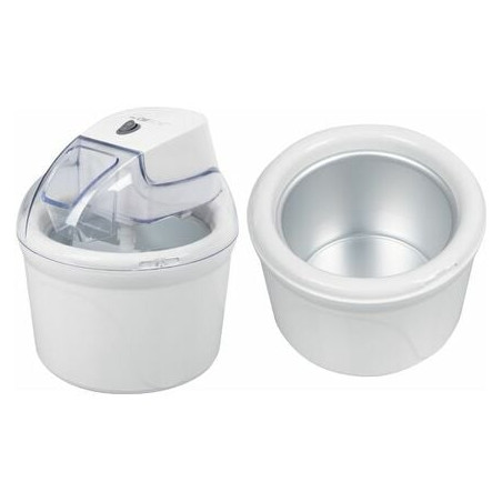 Gelatiera clatronic cl-icm 3764 bianco [cl-icm 3764 wei]