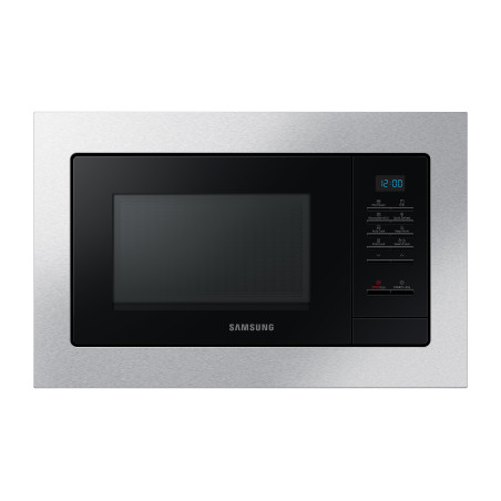 Forno microonde samsung mg20a7013ct/et da incasso 22l grill display