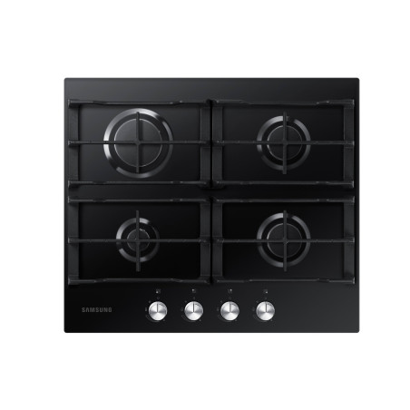 Piano cottura samsung na64h3010ak/t1 a gas da incasso 4f 60cm griglie