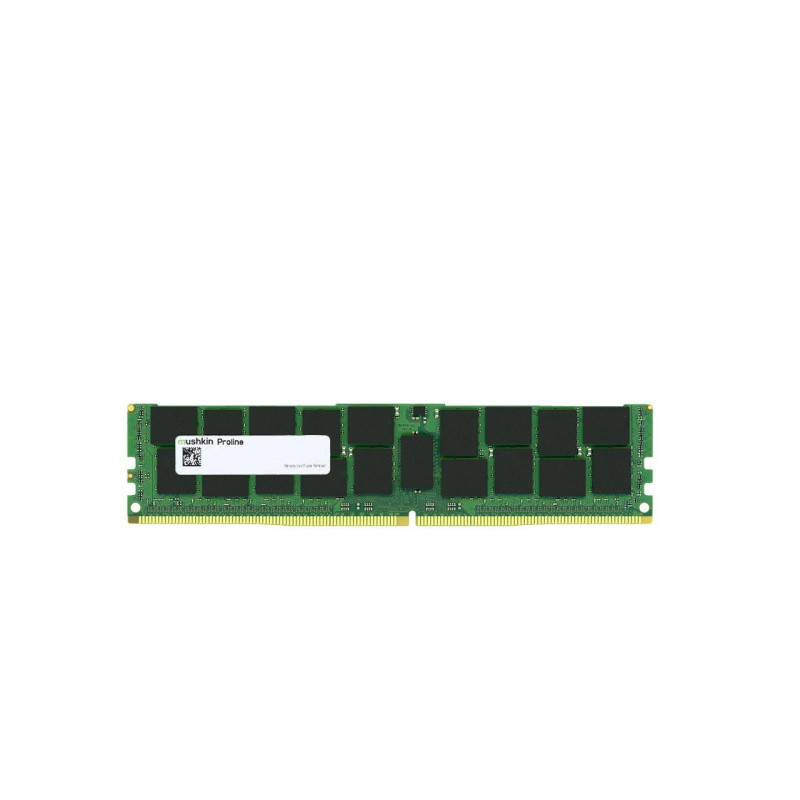 Ram dimm ddr4 32gb mushkin 3200-22 proline ecc [mpl4e320nf32g28]