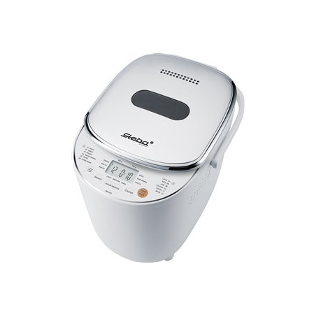 Macchina steba per pane 540w bianco/argento [18-83-00]