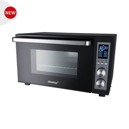 Fornetto steba con grill 1500w/30l nero [04-50-00]