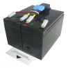 Batteria upc mm 48-bp (oem rbc 48) kit (compatibile per apc)