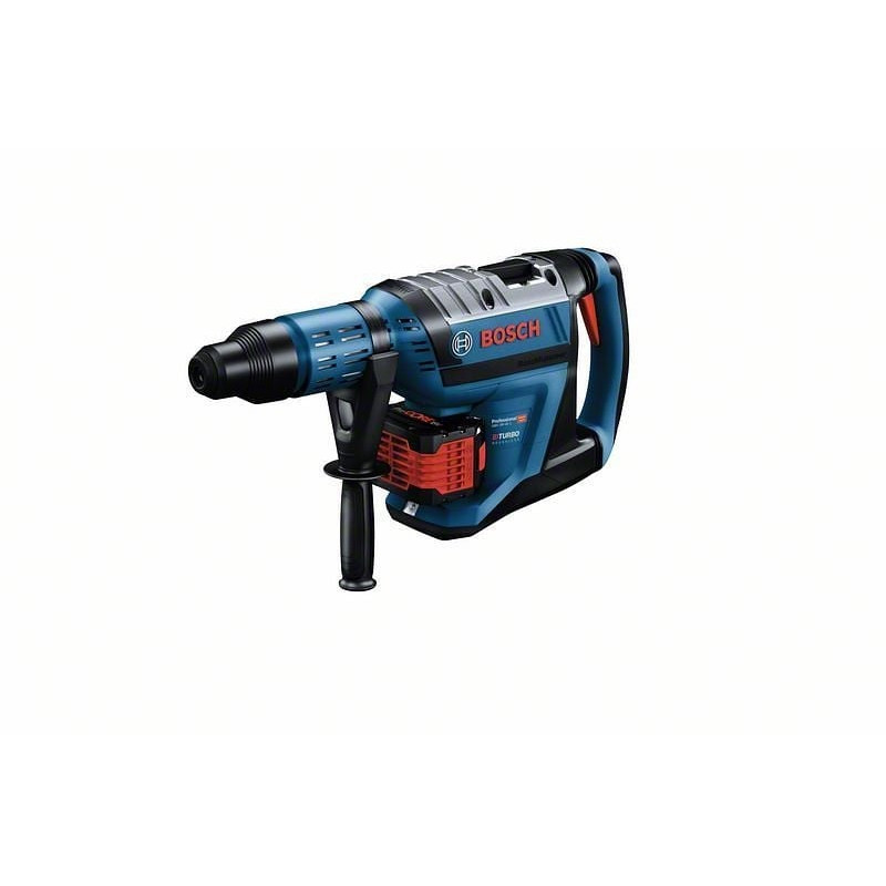 Martello perforatore gbh bosch professional biturbo cordless 18v