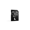 64go scheda sd angelbird sd card av pro uhs-ii card [b0825643vy]