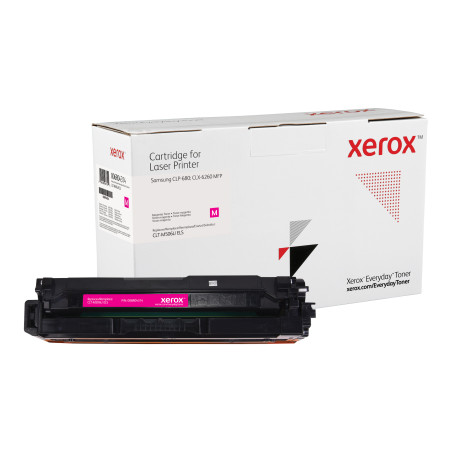 Toner xerox everyday 3500 pagine magenta [006r04314]