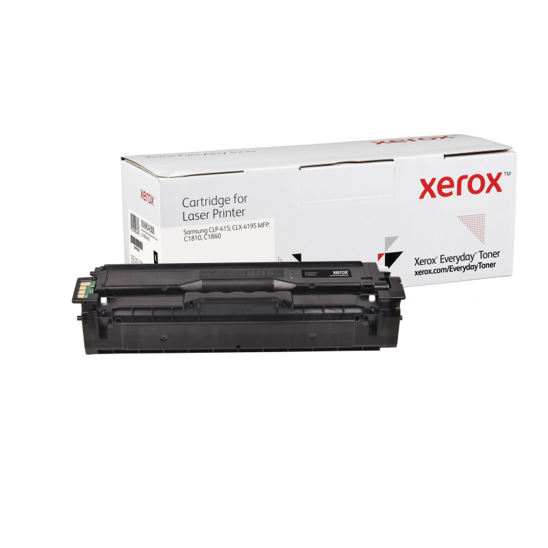 Toner xerox everyday 2500 pagine nero [006r04308]