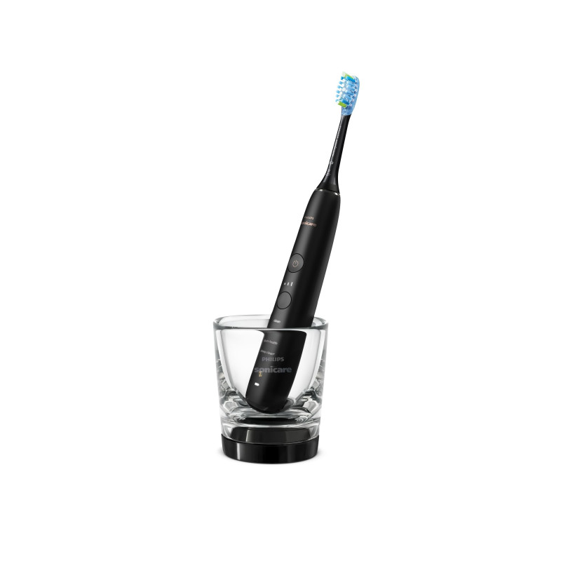 Spazzolino da denti elettrico philips sonicare hx9911/09 diamondclean