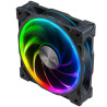 Ventola 120x120 akasa sono ar indirizzabile-rgb 120mm