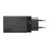 Alimentatore da rete lenovo 65w usb-c ca 100-240v nero [40aw0065ww]