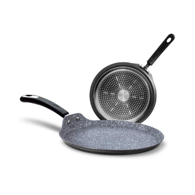 Crepiera aeternum magic rotondo