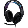 Cuffie da gioco logitech g335 cablate nero [981-000978]