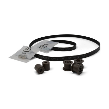 Kit ceniere per coperchio media zebra ze500ser [p1046696-081]