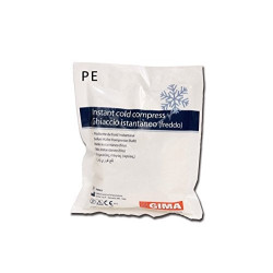 Sacchetti ghiaccio gima cf25 istantaneo 25pz [34111]