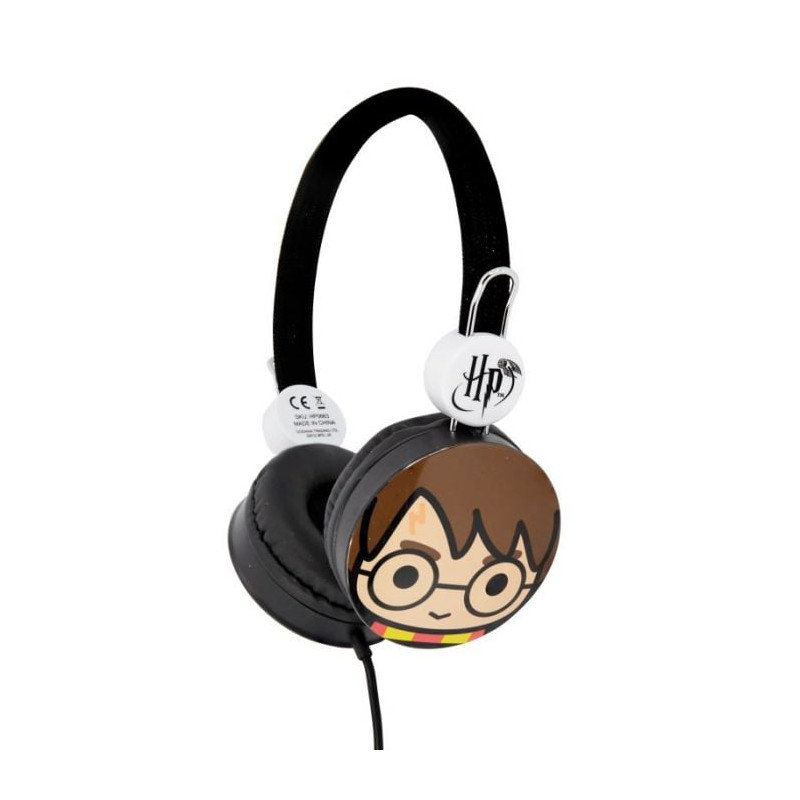 Cuffie 4side harry harry potter face core [hp0663]