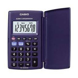 Calcolatrice casio hl820ver [hl-820ver-wa-ep]