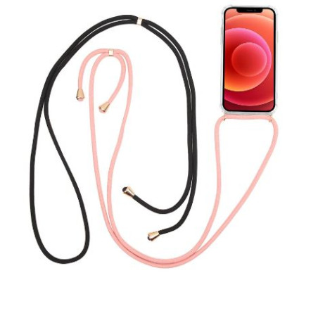Lacet case celly per iphone 12 mini [lacet1003bkpk]