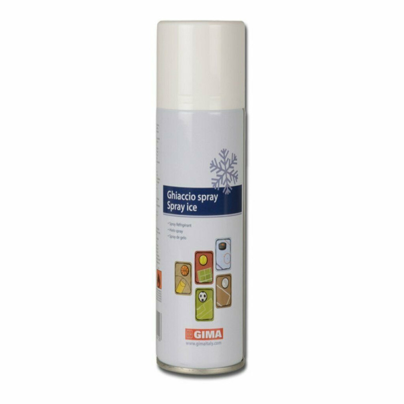 ghiaccio spray gima falcone di 400ml [34112s]