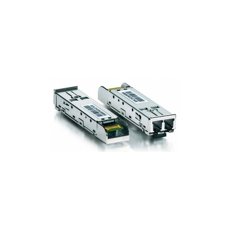 Ricetrasmettitore levelone minigbic sfp sx / lc fibra mm 550m [gvt-0300]