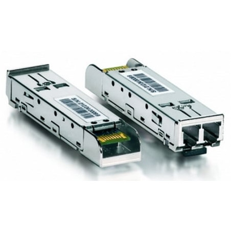 Ricetrasmettitore levelone minigbic sfp sx / lc fibra mm 550m [gvt-0300]
