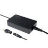 Alimentatore notebook itek universale 65w nero [itnbsd65]