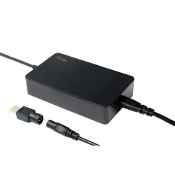 Alimentatore notebook itek universale 90w nero [itnbsd90]