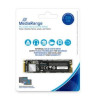 Ssd 256gb mediarange m.2 2280 nvme pcie 3.1 x4 20 gb/s nero [mr1031]
