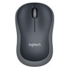 Mouse logitech wireless m185 swift grey [910-002238]