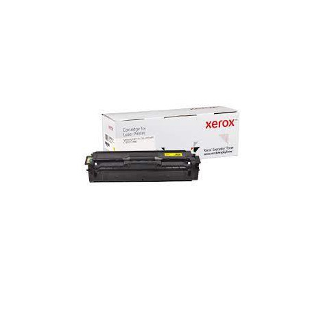 Toner xerox everyday 1800 pagine giallo [006r04311]