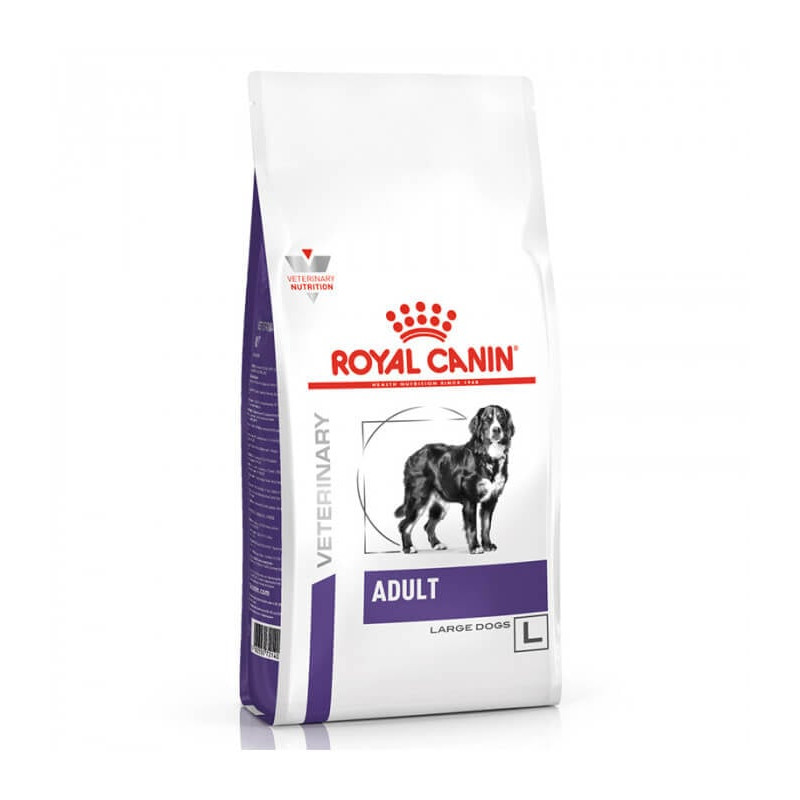 Cibo secco per cani adulti royal canin di taglia grande 13kg