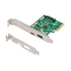 Scheda pci digitus ds-30225 [amasskp00000015]