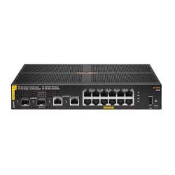 Switch hp aruba 6100 12g classe 4 poe 2g / 2sfp + switch 139w 16