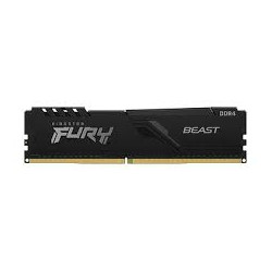 Ram dimm ddr4 8gb kingston 3200mhz cl 16 [kf432c16bb/8]