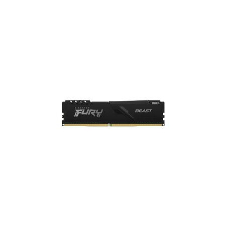 Ram dimm ddr4 8gb kingston 3200mhz cl 16 [kf432c16bb/8]