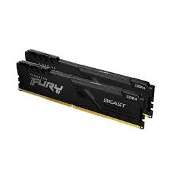 Ram dimm ddr4 16gb kingston 3200mhz cl 16 k2 [kf432c16bbk2/16]