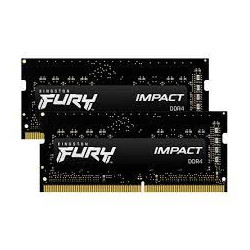 Ram so-dimm ddr4 16gb kingston 3200mhz cl 20 k2 [kf432s20ibk2/16]