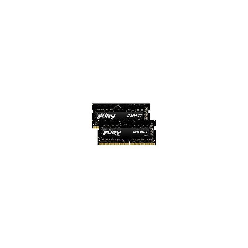 Ram so-dimm ddr4 16gb kingston 3200mhz cl 20 k2 [kf432s20ibk2/16]