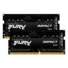 Ram so-dimm ddr4 16gb kingston 3200mhz cl 20 k2 [kf432s20ibk2/16]