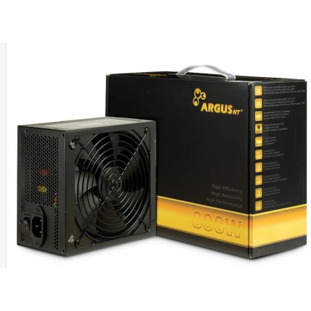 Alimentatore 800w inter-tech argus gps-800 nero [88882186]