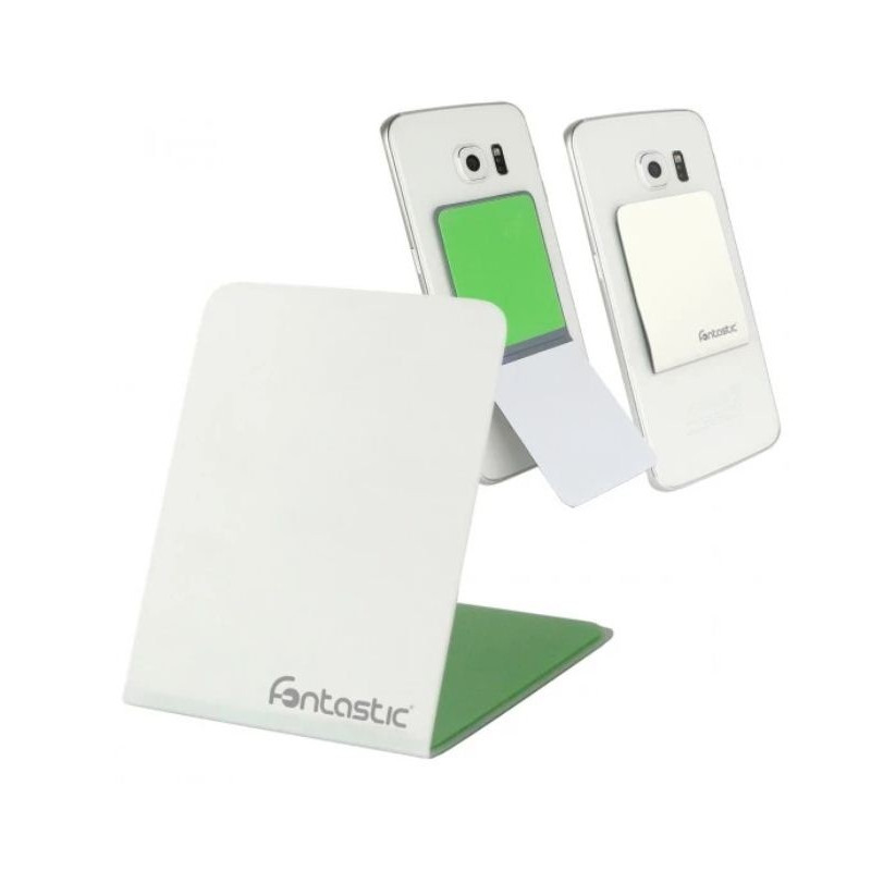 Supporto smartphone fontastic prime bianco