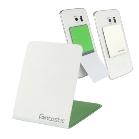 Supporto smartphone fontastic prime bianco