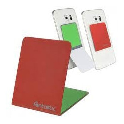 Supporto smartphone fontastic prime rosso