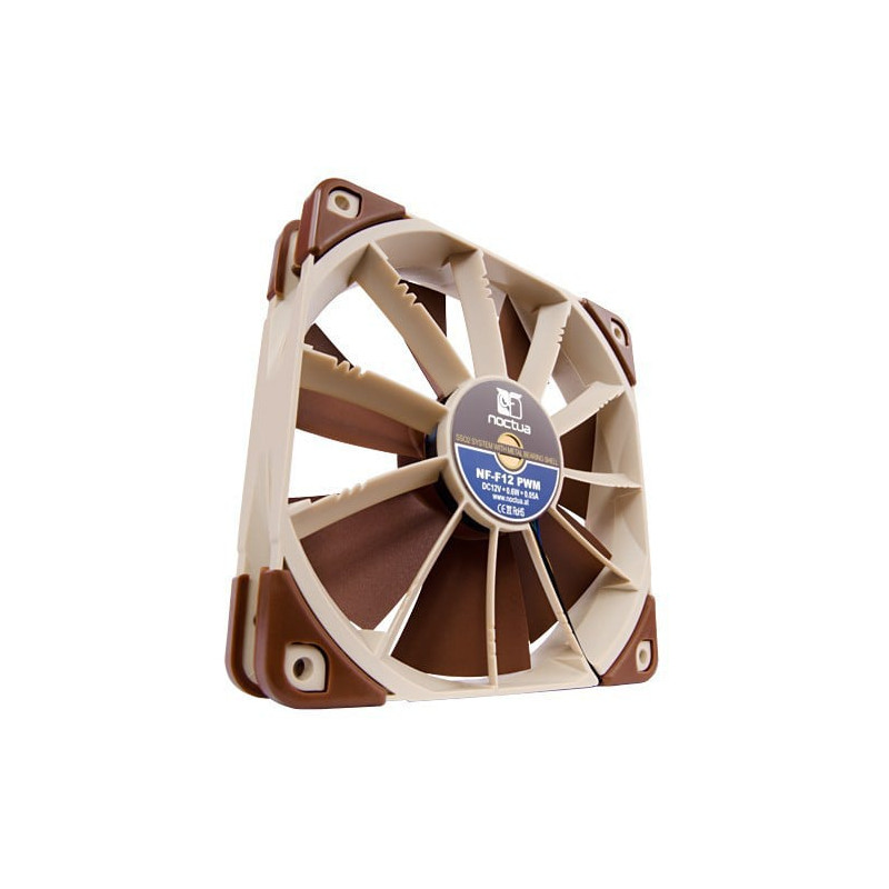 Ventola 120x120 noctua nf-f12 [nf-f12pwm]