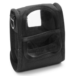 Kit custodia zebra per zq210/zq112/zr118 nero [sg-mpv-sc21-01]