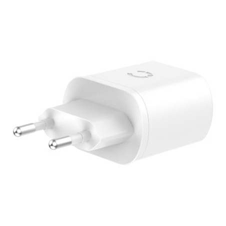 Alimentatore cygnett usb-c 20w bianco [cy3624pdwch]