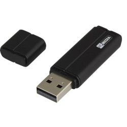Pen drive 64gb verbatim mymedia usb2.0 nero [69263v]