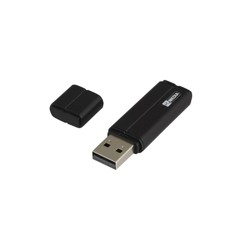 Pen drive 64gb verbatim mymedia usb2.0 nero [69263v]