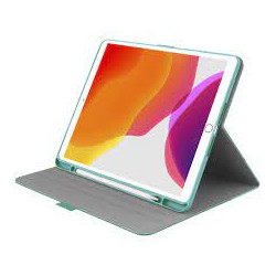 Custodia cygnett per ipad 10.2" con portapenne apple grigio/nero