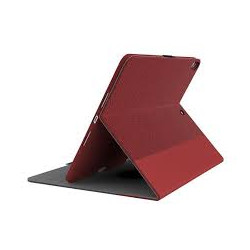 Custodia cygnett per ipad 10.2" con portapenne apple rosso/rosso